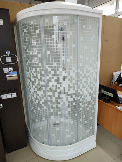 Душевая кабина Тритон СТАНДАРТ МОЗАИКА А 100х100