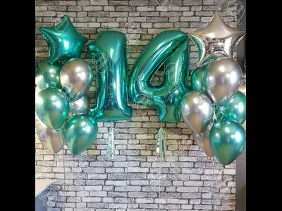 СЕТ С ЦИФРОЙ #50