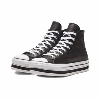 Converse donna sneakers chuck taylor all star platform layer ox online