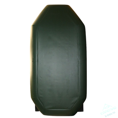 Лодка ПВХ Polar Bird Чирок Гребная PB-280Т Teal