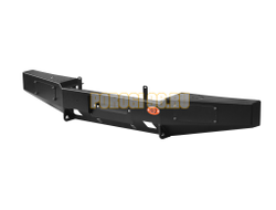 Передний силовой бампер серии Трофи на УАЗ 3151 1985-2003 (02.203.01)