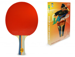 Ракетка для настольного тенниса DOUBLE FISH 1А-С в Воронеже