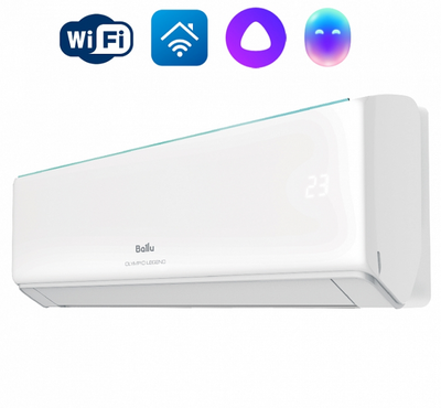Кондиционер BALLU Olympio Legend BSW-07HN1 (21 м2, on/off)