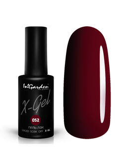 Гель-лак In'Garden X-Gel №052 8 мл
