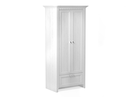 Молодёжная КЛЕР - Шкаф 2-х дверный