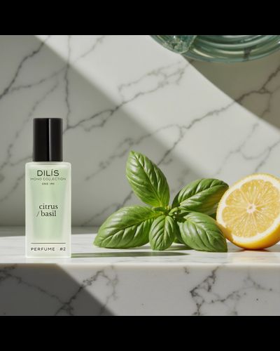 Духи Dilis женские #2 Citrus &amp; Basil