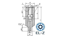 Бобышка ОСТ 108.530.01-82