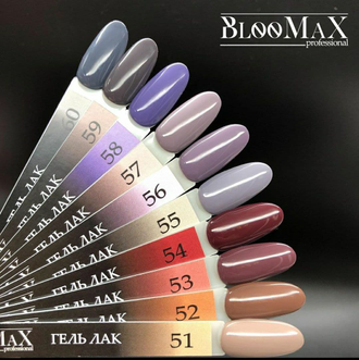 Гель лак BlooMaX 56