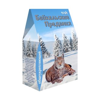 Фиточай «Байкальские предания» 100 гр.