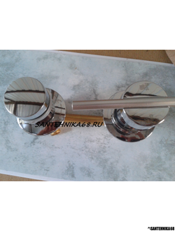 Смеситель для душевой кабины 5 позиционный G5-12 см