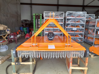 косилка топерная задненавесная FMT-120