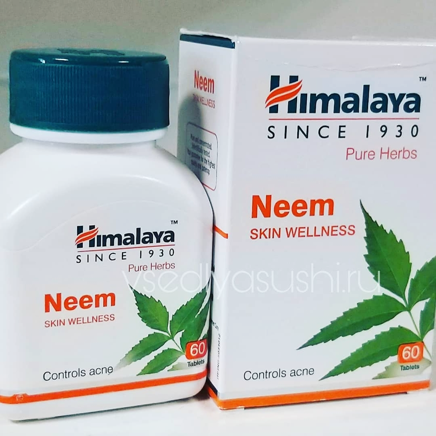 NEEM (НИМ) Himalaya