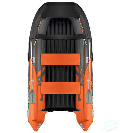 Лодка ПВХ Gladiator Air Expedition E420X НДНД