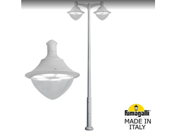 Парковые светильники VIVI 400 Е27 на опоре 2,5 м