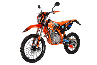 Мотоцикл Avantis A2 (CB250-F/172FMM-3A)