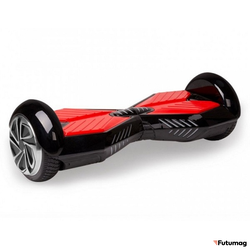 Гироскутер Smart Balance Wheel 6.5 дюймов Transformer - Черный