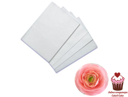 Бумага вафельная А4 (толщ 0,35 мм), 1 лист