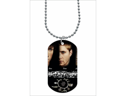 Жетон Сверхъестественное/ Supernatural №12