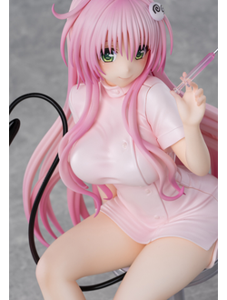 Фигурка Лала Саталин Девилюк (Lala Satalin Deviluke Nurse Cos)