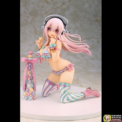 Фигурка 1/7 Супер Сонико (Super Sonico)