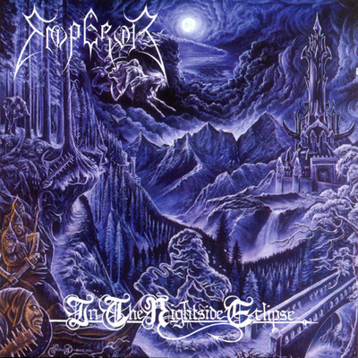 Emperor - In The Nightside Eclipse CD Digi