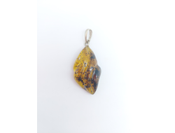 Кулон "Песчинка"