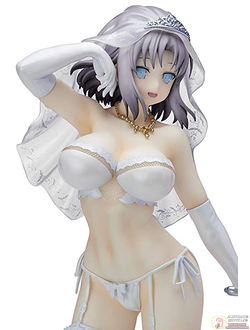 Фигурка 1/6 Юми (Yumi Wedding Lingerie Ver.)