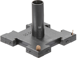 Gira 099600, Лампа подсветки 230В, оранжевый