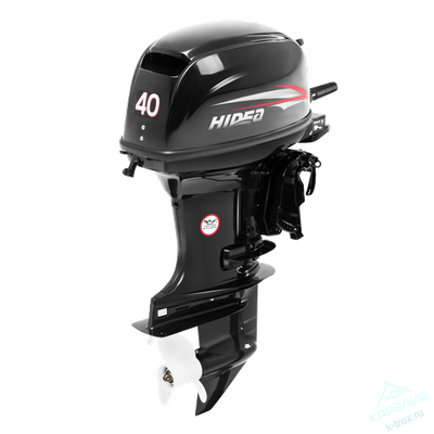 Лодочный мотор Hidea HD40FHS
