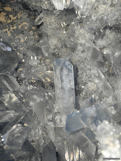 Целестин, жеода. Мадагаскар. 250*180*135мм