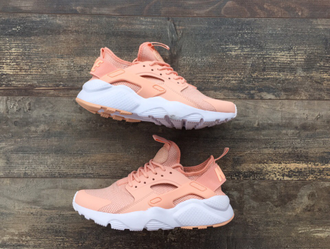 Кроссовки Nike Air Huarache Ultra Pink