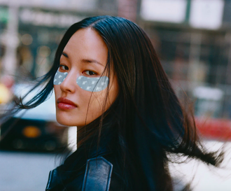 Rhode peptide DEPUFFING EYE PATCHES - Патчи для снятия отечности глаз