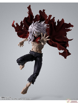 Фигурка Томура Шигараки (Tomura Shigaraki S.H.Figuarts)