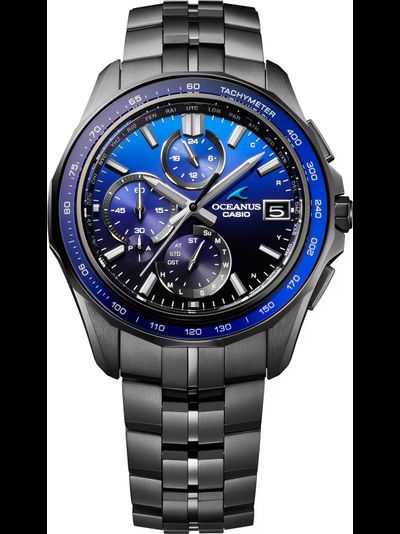 Часы Casio Oceanus OCW-S7000B-2A