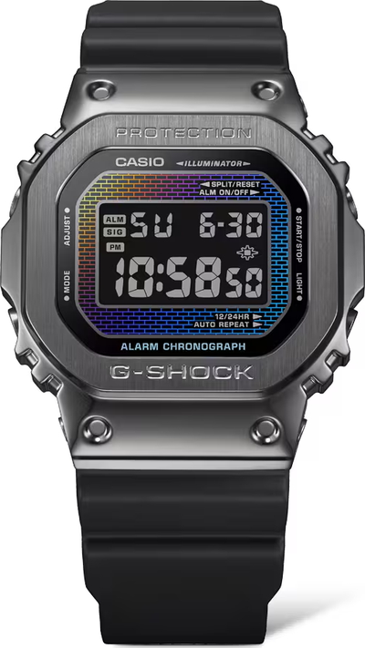 Часы Casio G-Shock GM-5600BRW-1
