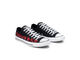 Кеды Converse Chuck Taylor All Star Wordmark Low Top мужские черные в Москве