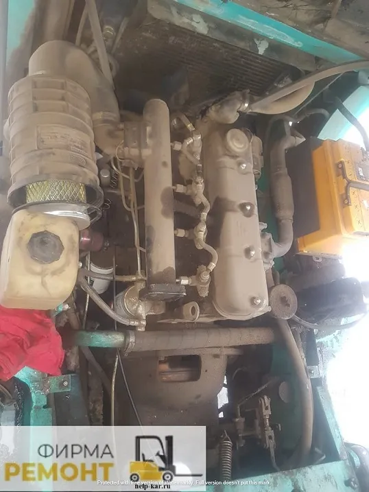 ТО и сервис погрузчика