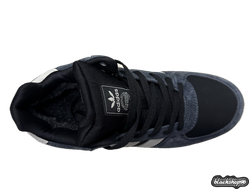 ADIDAS WINTER MID GREY МУЖСКИЕ С МЕХОМ (40-45)