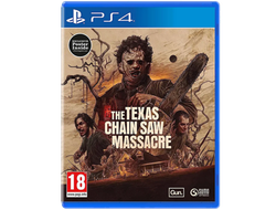 игра для PS4 the Texas ChainSaw Massacre