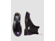 Челси Dr Martens 2976 Vegan Black Rich Purple