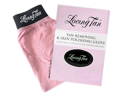 Loving Tan Removing & Skin Polishing Glove - Варежка-пилинг для удаления загара
