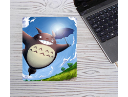 Коврик для мыши Мой сосед Тоторо, Totoro №13