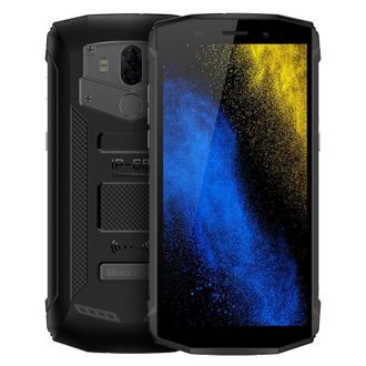 Защищенный смартфон Blackview BV5800 Черный