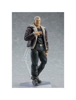 Фигурка фигма Бато (figma Batou S.A.C.ver.)