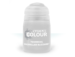 Citadel: Краска Technical: Valhallan Blizzard