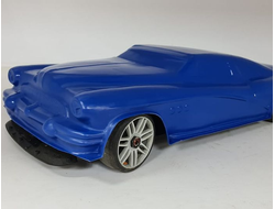 Unbreakable body for  Arrma Infraction