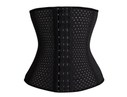 Корсет латексный утягивающий для похудения
