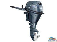 Транспортировочный чехол - Ямаха 15-20. -4 такта, ручной стартер