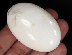 Сколецит, полировка, Индия (55*36*20 мм, 52 г) №35604