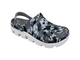 CROCS DUET SPORT CLOG CAMO GREY WHITE